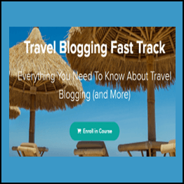 Travel Blogging Fast Track - Heather Delaney Reese