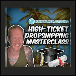 Trevor Fenner - High-Ticket Drop Shipping Masterclass