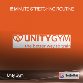 Unity Gym - 18 Minute Stretching Routine