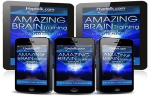 Victoria Wizell-Gallagher - Amazing Brain Training