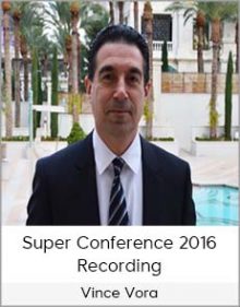 Vince Vora - Super Conference 2016 Recording