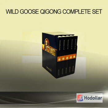 Wild Goose Qigong Complete Set