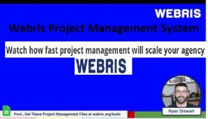 Ryan Stewart - Webris Project Management System