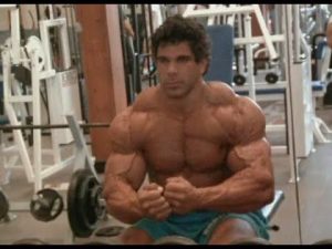 Bodybuilding - Lou Ferrigno Stand Tall