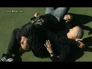 Alain Formagglo - Krav Maga Street Fighting