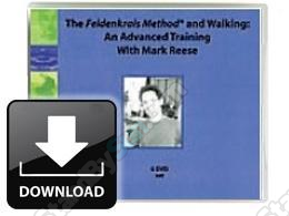 Mark Reese - Walking, An Advanced Training