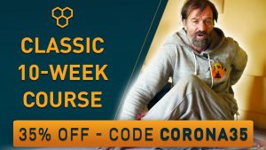 Wim Hof Method - The Iceman 10-Week Video Course