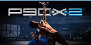 P90X-2 DISCS