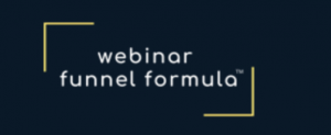 Jeff Walker - Webinar Funnel Formula