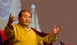 Sogyal Rinpoche - What Meditation Really Is