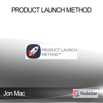 Jon Mac - Product Launch Method