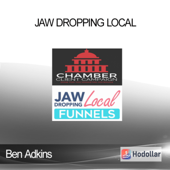 Ben Adkins - Jaw Dropping Local