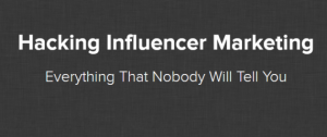 Hayden Bowles - Hacking Influencer Marketing