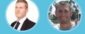 Justin Cener & Alex Becker - The H-Com 6 Week Accelerator Program