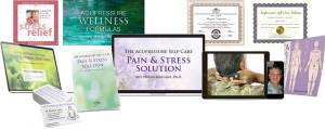 Micheal Reed Gach - Acupressure Self-Care Solution