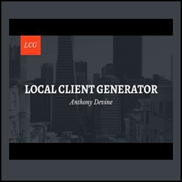 Anthony Devine - Local Client Generator