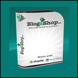 BlogaShop Pro - Done For U SEO + Unlimited Article Spining