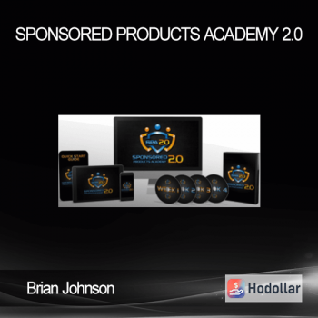 Brian Johnson - Sponsored Products Academy 2.0