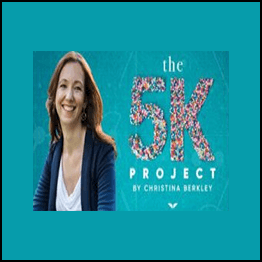 Christina Berkley - The 5K Project