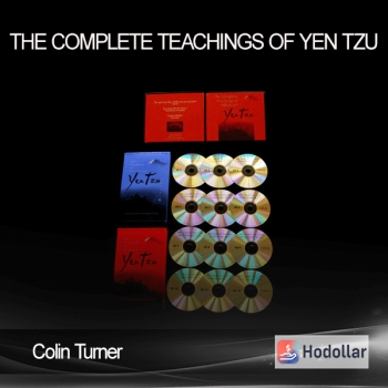 Colin Turner - The Complete Teachings of Yen Tzu