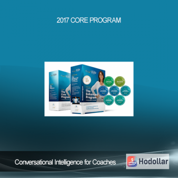 Conversational Intelligence for Coaches - 2017 Core Program