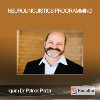 Iquim - Dr Patrick Porter - Neurolinguistics Programming