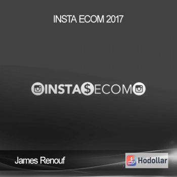 James Renouf - Insta Ecom 2017