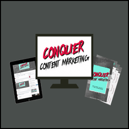 Jorden Roper - Conquer Content Marketing