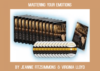 Jeannie Fitzsimmons - Mastering Your Emotions