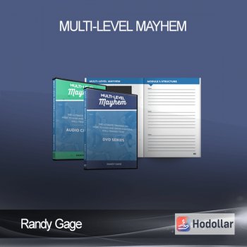 Randy Gage - Multi-Level Mayhem