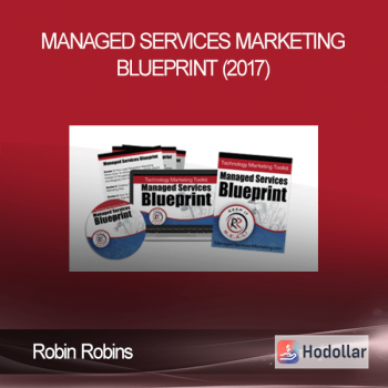 Robin Robins - Managed Services Marketing Blueprint (2017)