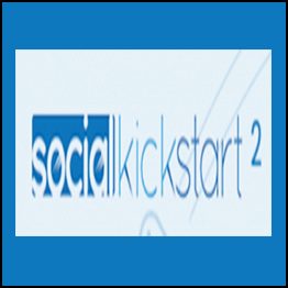 Social Kickstart v.2 - Best Powerfull Social Marketing Software ( OTO1 )