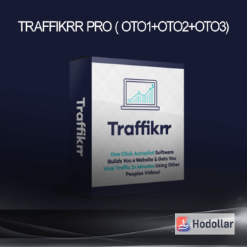 Traffikrr Pro ( OTO1+OTO2+OTO3)