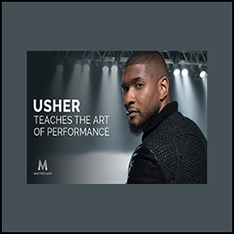 Usher Raymond - Usher Teaches the Art of Performance