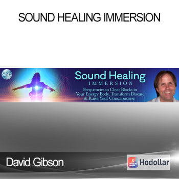 David Gibson - Sound Healing Immersion