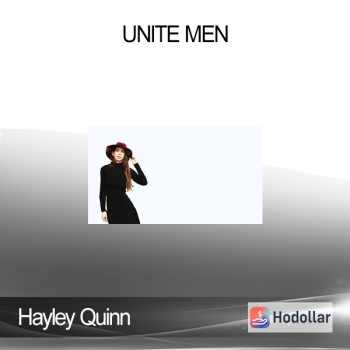 Hayley Quinn - Unite Men