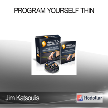 Jim Katsoulis - Program Yourself Thin