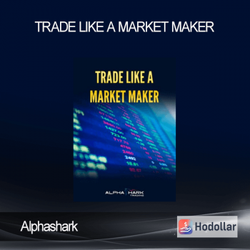 Alphashark - Trade Like A Market Maker