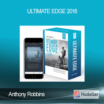 Anthony Robbins - Ultimate Edge 2018