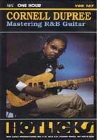 Cornell Dupree - Mastering R&B Guitar