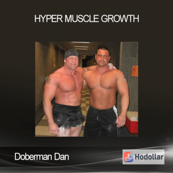 Doberman Dan - Hyper Muscle Growth