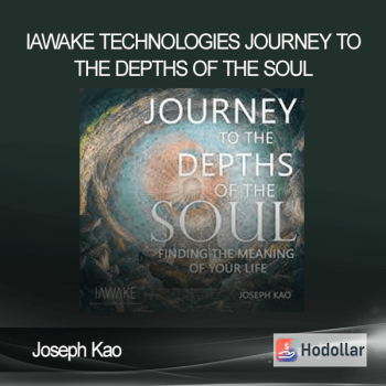 Joseph Kao - iAwake Technologies - Journey to the Depths of the Soul