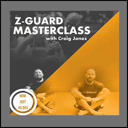 KIT DALE & CRAIG JONES - Z-GUARD MASTERCLASS