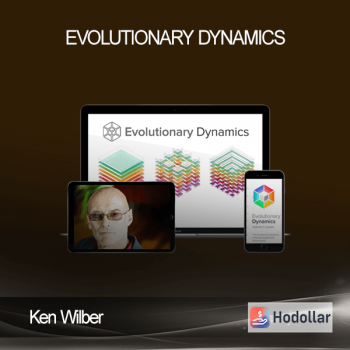 Ken Wilber - Evolutionary Dynamics