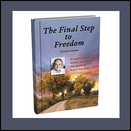 Lester Levenson - The Final Step to Freedom