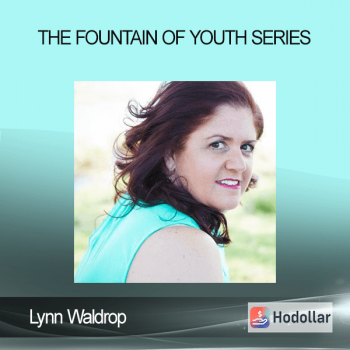 Lynn Waldrop - The Fountain of Youth Series