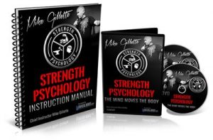 Mike Gillette - Strength Psychology