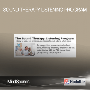 MindSounds - Sound Therapy Listening Program