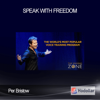 Per Bristow - Speak With Freedom