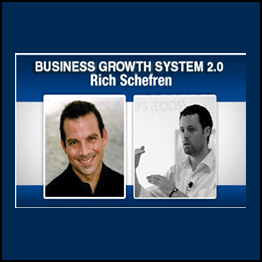 Rich Schefren - Business Growth System 2.0